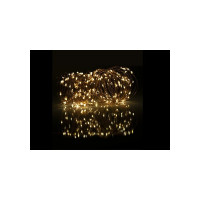 Светодиодный светильник ФАZА садовый SLR-G03-100Y нить 100LED желт. на солнечн. батарее 5033320