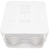 Монтажная коробка Bylectrica с контактными зажимами 250В IP44, КМ-268
