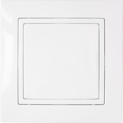 1-клавишный перекрестный выключатель Bylectrica скрытая установка, серия УЮТ, белый С6/2 10-869