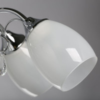 Люстра De City Грация 5*60W E27 220 V 677010705