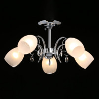 Люстра De City Грация 5*60W E27 220 V 677010705