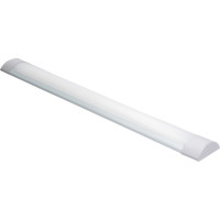 Линейный светильник Ecola LED linear IP20 замена ЛПО 20W 220V 4200K 600x75x25 LSHV20ELC