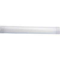 Линейный светильник Ecola LED linear IP20 замена ЛПО 20W 220V 4200K 600x75x25 LSHV20ELC