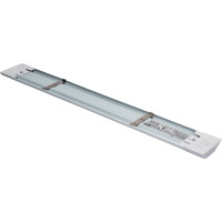 Линейный светильник Ecola LED linear IP20 замена ЛПО 20W 220V 4200K 600x75x25 LSHV20ELC