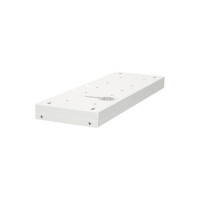 Светильник DIODEX Led Мед Арко 18Вт, 5500К, призма, белый 4603789785807