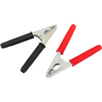 Крокодил для проводки АвтоDело комплект 2 шт 44643 11498