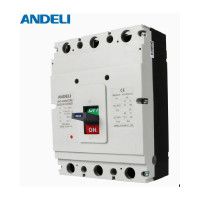 Автоматический выключатель ANDELI AM1-800M/3P 800A 75KA  ADL06-067