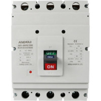 Автоматический выключатель ANDELI AM1-800M/3P 800A 75KA  ADL06-067
