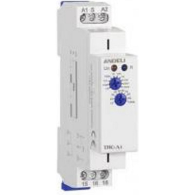 Реле времени ANDELI, задержка выключения, THC-А1 AC230 ADL09-106