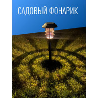 Садовый светильник Космос с SMD светодиодами KOC_SOL209