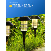 Садовый светильник Космос с SMD светодиодами KOC_SOL209