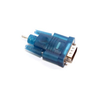 Кабель-адаптер 5bites USB 2.0 AM to COM RS232 DB9, 1.2м UA-AMDB9-012