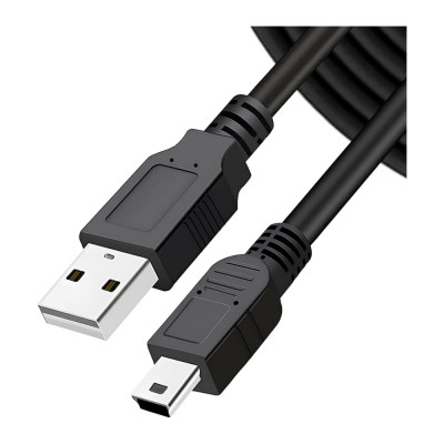 Кабель 5bites USB2.0 AM-MINI 5P, 1.8M UC5007-018C