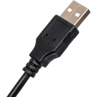 Кабель 5bites USB2.0 AM-MINI 5P, 1.8M UC5007-018C