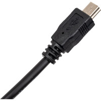 Кабель 5bites USB2.0 AM-MINI 5P, 1.8M UC5007-018C