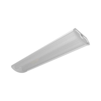 Люминесцентный светильник Delta-Svet ЛПО78 2x18-072П 6000132