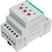 Автоматический переключатель фаз Евроавтоматика F&F PF-451 EA04.005.003