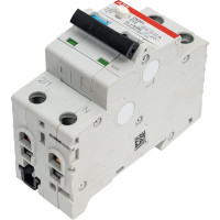 Автоматический выключатель дифференциального тока ABB DS201 C10 A30 2CSR255180R1104