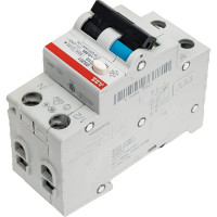 Автоматический выключатель дифференциального тока ABB DS201 C10 A30 2CSR255180R1104