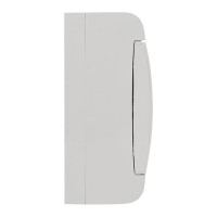 Распределительный щит EKF ЩРН-П-18 "SlimBox" белая дверца IP41 PROxima sb-n-18w