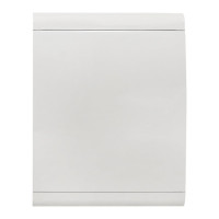 Распределительный щит EKF ЩРН-П-24 "SlimBox" белая дверца IP41 PROxima sb-n-24w