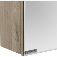 Зеркальный шкаф AQUATON Стоун 60 Сосна арлингтон 1A231502SX850 00053809