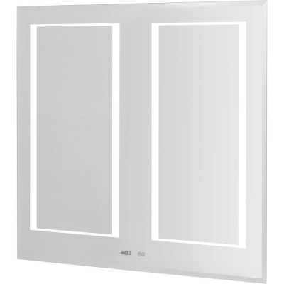 Двойное зеркало AQUATON Сакура 120 1A249702SKW80 00064985