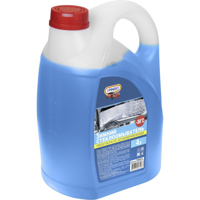 Зимний автостеклоомыватель Pingo -30С, канистра 4 л 75030-9