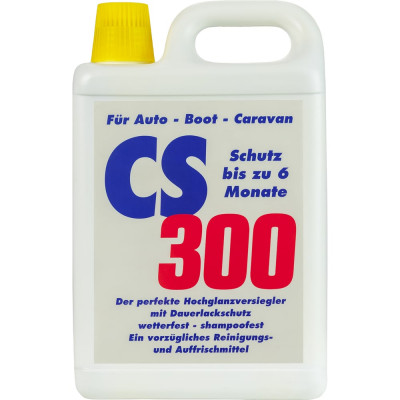 Полироль Pingo CS 300 1000 мл 00331-7