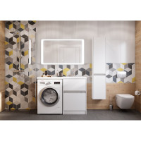 Зеркало AQUATON Соул 1200x700 1A252902SU010