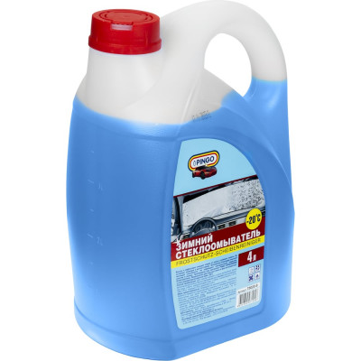 Зимний стеклоочиститель-незамерзайка Pingo до -20C 75020-9