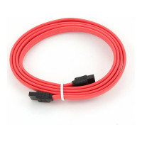 Интерфейсный кабель Cablexpert SATA 100см 7pin/7pin пакет CC-SATA-DATA-XL