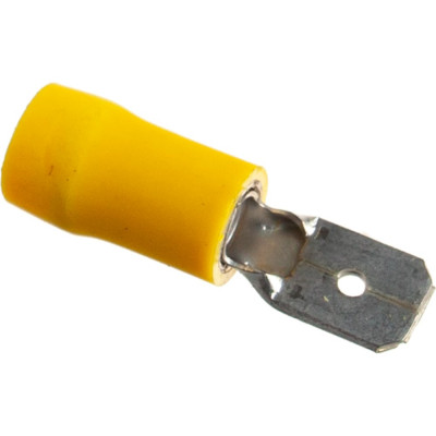 Плоский виброустойчивый разъем КВТ ВРПИ-П 6,0-6,3 59133