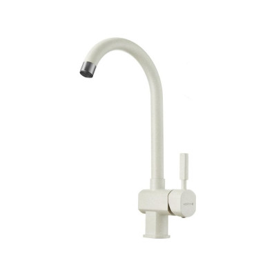 Смеситель для кухни AQUATON ЛИАМ жемчуг 00053001