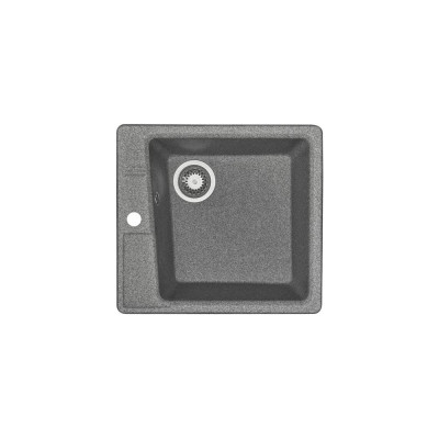 Кухонная Мойка AQUATON Парма 510 470 175мм Серая NEW 00034151 1A713032PM230