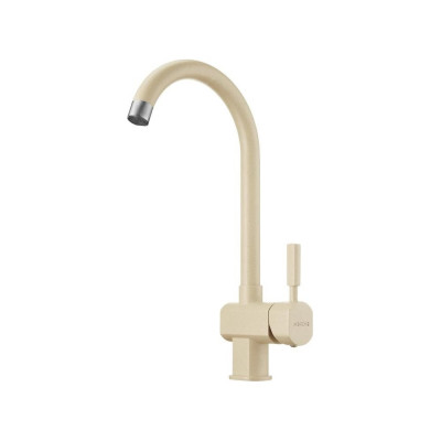 Смеситель для кухни AQUATON ЛИАМ шампань 00053008