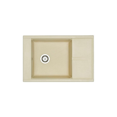 Кухонная Мойка AQUATON Делия 78 Шампань NEW 00049367 1A715132DE290