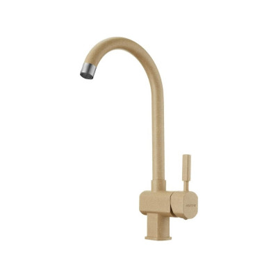 Смеситель для кухни AQUATON ЛИАМ латте 00053005