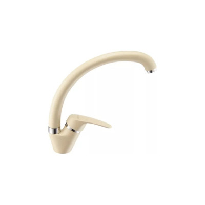 Смеситель для кухни AQUATON НИМО шампань 00053018