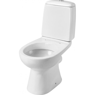 Унитаз-компакт Santek "Цезарь" 2PA ДС SC SLIM 00043731 1WH302415