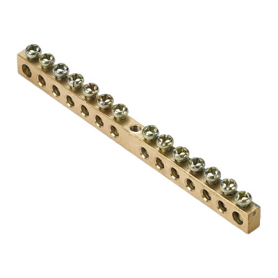 Нулевая шина Dekraft ШН101-14-100 32003DEK