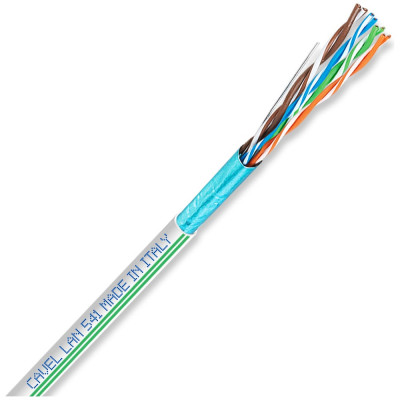 Витая пара CAVEL LAN 541-VE FTP 5-E 300 метров 16213639