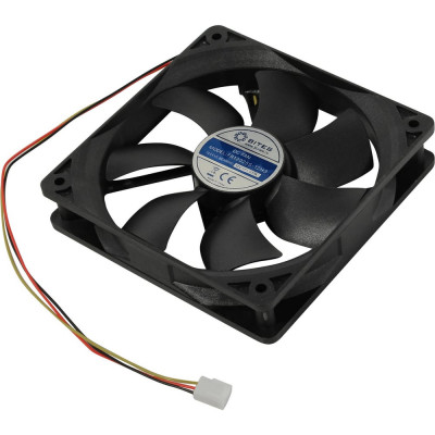 Вентилятор 5bites 120x120x25мм подшипник скольжения 1800rpm 32 дБ, 3pin FB12025S-12H3
