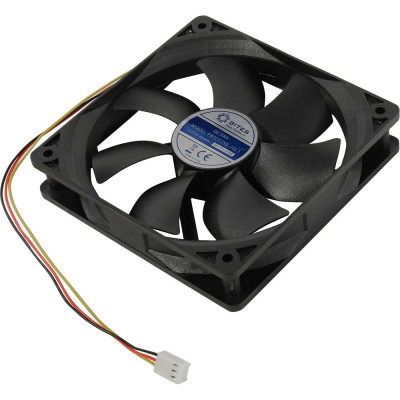 Вентилятор 5bites 120x120x25мм подшипник скольжения 1200rpm 25 дБ, 3pin FB12025S-12L3