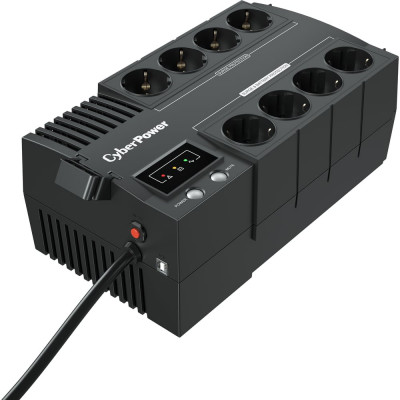 ИБП CYBERPOWER Line-Interactive 850VA/480W USB 4+4 EURO BS850E