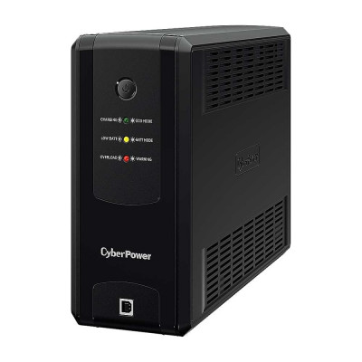 ИБП CYBERPOWER Line-Interactive 1100VA/660W USB/RJ11/45 6 IEC С13 UT1100EIG
