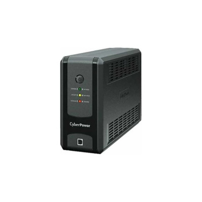 ИБП CYBERPOWER Line-Interactive 650VA/390W USB/RJ11/45 4 IEC С13 UT650EIG
