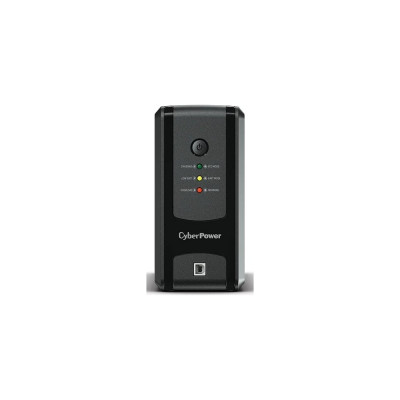 ИБП CYBERPOWER Line-Interactive 850VA/480W USB/RJ11/45 3 EURO UT850EG