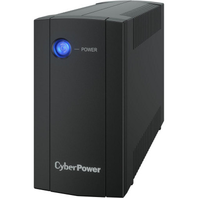 ИБП CYBERPOWER Line-Interactive 650VA/360W 4 IEC С13 UTC650EI