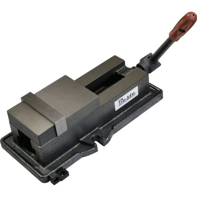Прецизионные станочные тиски BESTELLI серия QM16 100 мм, неповоротные AC01100083